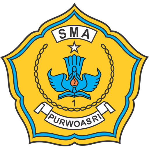 Logo SMAN 1 Purwoasri
